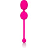 Calexotics - Rechargeable Double Kegel Rose